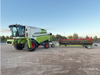 Kombinovani kombajn CLAAS Tucano