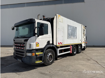 Kamion za smeće SCANIA P
