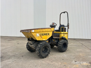 Mini kiper 2012 Terex HD1200 1.2 t 4x4 Hi-Tip Motobasculeur Dumper: slika 2 Mini kiper 2012 Terex HD1200 1.2 t 4x4 Hi-Tip Motobasculeur Dumper: slika 2