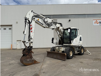 Bager točkaš LIEBHERR A 914