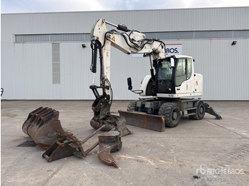 Bager točkaš LIEBHERR A 914