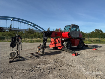 Teleskopski upravljač MANITOU MRT 2150