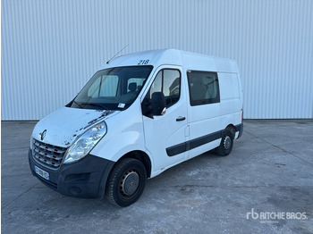 Furgon RENAULT Master