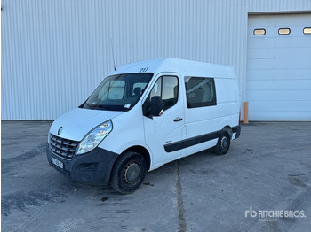 Furgon RENAULT Master