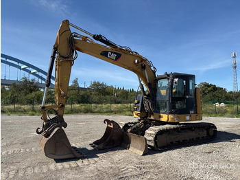 Bager guseničar CATERPILLAR 314