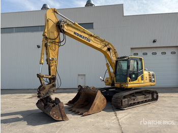 Bager guseničar KOMATSU