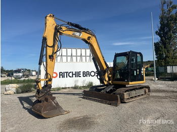 Bager guseničar CATERPILLAR 308E2CR