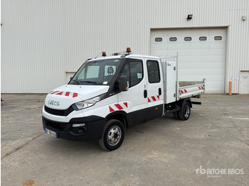 Dostavno vozilo kiper IVECO