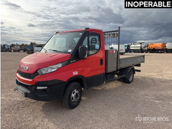 Dostavno vozilo kiper IVECO