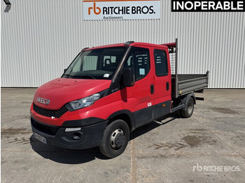 Dostavno vozilo kiper IVECO