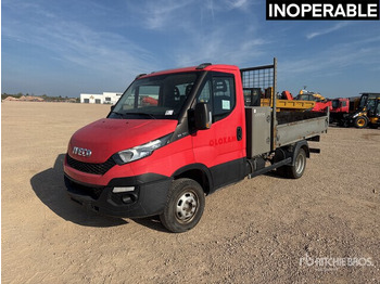 Dostavno vozilo kiper IVECO