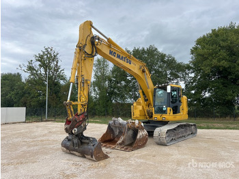 Bager guseničar KOMATSU PC228