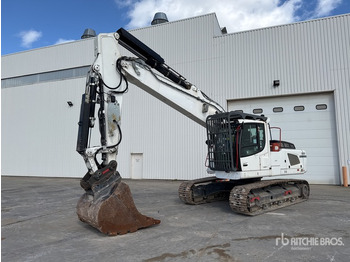 Bager guseničar LIEBHERR R 926