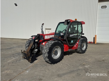 Teleskopski upravljač MANITOU MLT 741