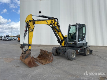 Bager točkaš WACKER