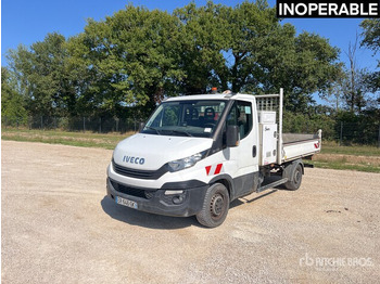 Dostavno vozilo kiper IVECO Daily