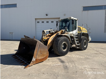 Utovarivač točkaš LIEBHERR L 550