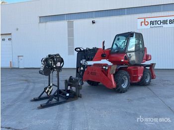 Teleskopski upravljač MANITOU MRT 1840