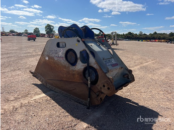 Kašika za Građevinska mašina 2018 GO Xcentric Crusher 1 m3 Godet Concasseur Excavator Crusher Bucket: slika 4 Kašika za Građevinska mašina 2018 GO Xcentric Crusher 1 m3 Godet Concasseur Excavator Crusher Bucket: slika 4