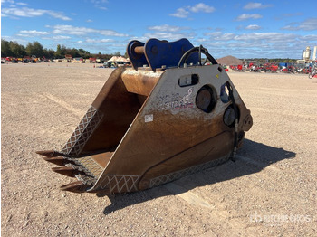 Kašika za Građevinska mašina 2018 GO Xcentric Crusher 1 m3 Godet Concasseur Excavator Crusher Bucket: slika 2 Kašika za Građevinska mašina 2018 GO Xcentric Crusher 1 m3 Godet Concasseur Excavator Crusher Bucket: slika 2