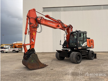 Bager točkaš HITACHI ZX190W-6