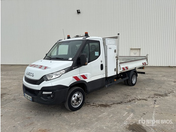 Dostavno vozilo kiper IVECO