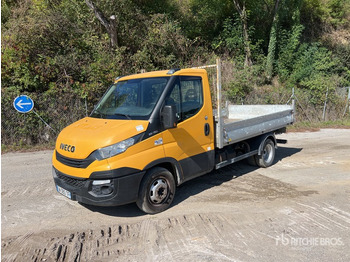 Dostavno vozilo kiper 2018 Iveco 35-140 4x2 Camion Benne Dump Truck: Light Duty: slika 2