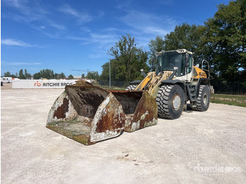 Utovarivač točkaš LIEBHERR L 550