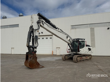 Bager guseničar LIEBHERR R 924
