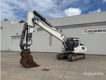 Bager guseničar LIEBHERR R 924