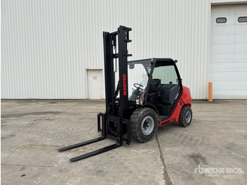Viljuškar MANITOU MSI 35