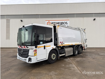 Kamion za smeće MERCEDES-BENZ Econic 2630