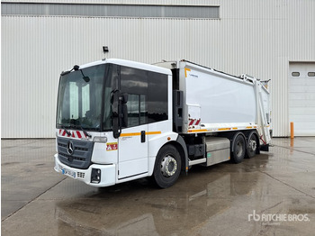 Kamion za smeće MERCEDES-BENZ Econic 2630
