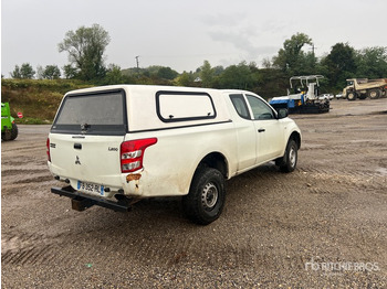 Pikap 2018 Mitsubishi L200 4x4 Extended Cab (Inoperable) Pickup: slika 3