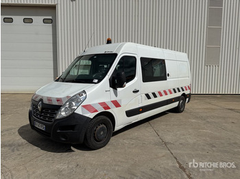 Furgon RENAULT Master