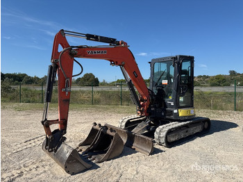 Mini bager YANMAR