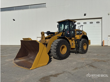 Utovarivač točkaš CATERPILLAR 966MXE
