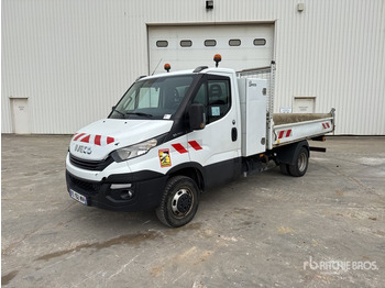 Dostavno vozilo kiper IVECO