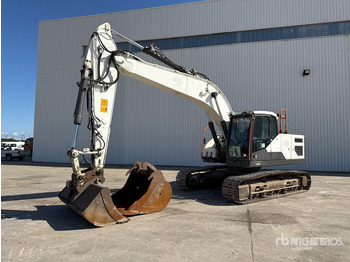 Bager guseničar VOLVO EC220EL