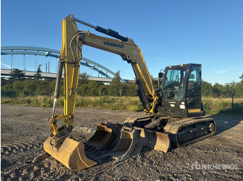 Bager guseničar YANMAR SV 100