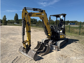 Mini bager YANMAR