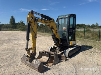 Mini bager YANMAR