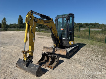 Mini bager YANMAR