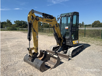 Mini bager YANMAR