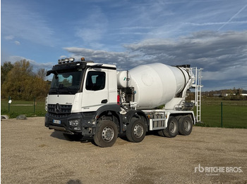 Mikser za beton MERCEDES-BENZ Arocs 3246