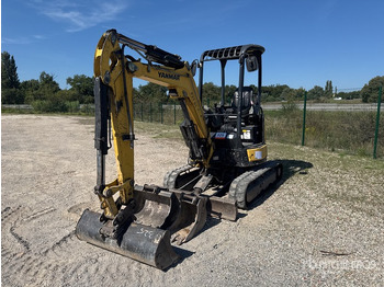 Mini bager YANMAR