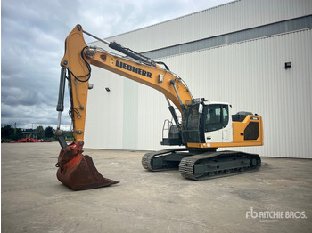 Bager guseničar LIEBHERR R 926
