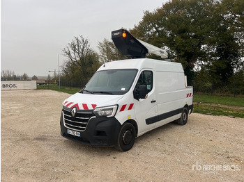 Vazdušna platforma montirana na kamion RENAULT Master
