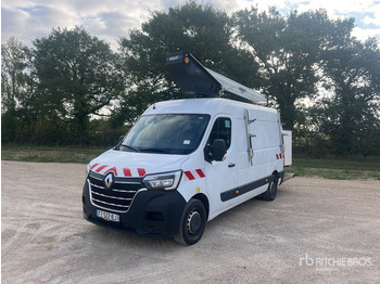 Vazdušna platforma montirana na kamion RENAULT Master