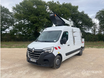 Vazdušna platforma montirana na kamion RENAULT Master